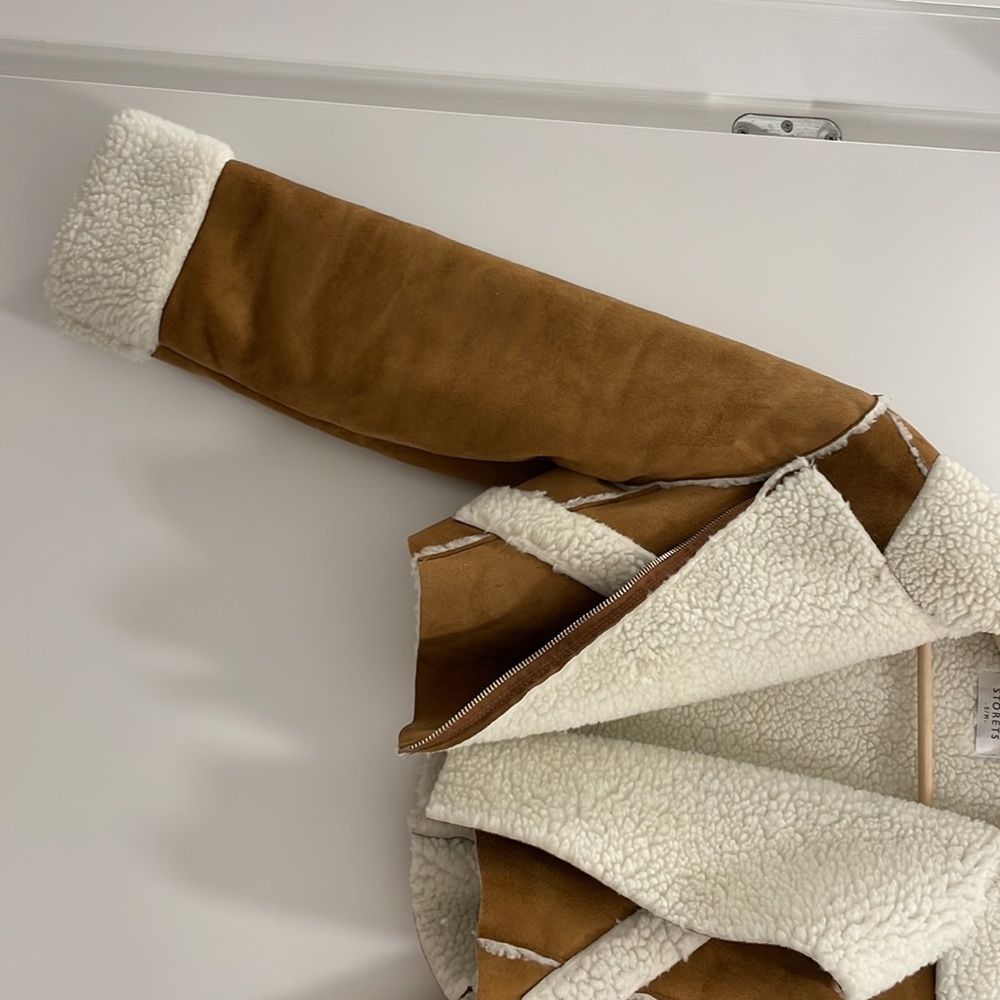 Cropped jacket - Picture 5 of 7